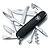 Canivete de Bolso Médio Victorinox Huntsman Preto - Imagem 1