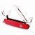 Canivete de Bolso Médio Victorinox Recruit Vermelho - Imagem 2