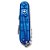 Canivete de Bolso Médio Victorinox Spartan Azul Translúcido - Imagem 6