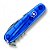 Canivete de Bolso Médio Victorinox Spartan Azul Translúcido - Imagem 4