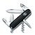 Canivete de Bolso Médio Victorinox Spartan Preto - Imagem 1
