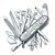 Canivete de Bolso Médio Victorinox Swiss Champ Prata - Imagem 1