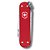 Canivete de Bolso Pequeno Victorinox Classic Alox Vermelho - Imagem 2