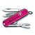 Canivete de Bolso Pequeno Victorinox Classic Rosa - Imagem 1