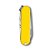 Canivete de Bolso Pequeno Victorinox Classic SD Amarelo - Imagem 3