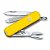 Canivete de Bolso Pequeno Victorinox Classic SD Amarelo - Imagem 1