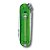 Canivete de Bolso Pequeno Victorinox Classic SD Verde - Imagem 2
