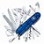 Canivete Médio de Bolso Victorinox Swiss Champ Azul - Imagem 1