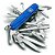Canivete Médio de Bolso Victorinox Swiss Champ Azul - Imagem 2