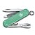 Canivete Pequeno Victorinox Classic Alox Verde Claro - Imagem 1