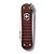 Canivete Victorinox Classic Precious Alox Hazel Brown - Imagem 2