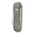 Canivete Victorinox Classic Precious Alox Infinite Gray - Imagem 2