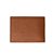 Carteira de Couro Nordweg Masculina Flip Caramelo Xadrez - Imagem 2