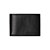 Carteira de Couro Nordweg Masculina Flip NW038A Preto - Imagem 1