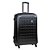 Mala De Viagem American Tourister Cirrus Light Grande Preto - Imagem 5