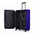 Mala De Viagem American Tourister Frankfurt Média Azul - Imagem 4