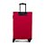 Mala De Viagem American Tourister Frankfurt Média Vermelho - Imagem 3