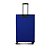Mala De Viagem American Tourister Frankfurt Pequena Azul - Imagem 3