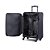 Mala de Viagem American Tourister Frankfurt Pequena Preto - Imagem 3