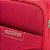Mala De Viagem American Tourister Troya Grande Vermelho - Imagem 5