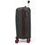 Mala De Viagem Luxcel Mickey Mouse Grande Preto - Imagem 3
