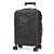 Mala De Viagem Luxcel Mickey Mouse Grande Preto - Imagem 2