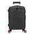 Mala De Viagem Luxcel Mickey Mouse Grande Preto - Imagem 1