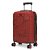 Mala De Viagem Luxcel Mickey Mouse Grande Vermelho - Imagem 2
