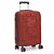 Mala De Viagem Luxcel Mickey Mouse Grande Vermelho - Imagem 4