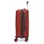 Mala De Viagem Luxcel Mickey Mouse Grande Vermelho - Imagem 3