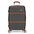 Mala De Viagem Polo King Cannes Grande Preto - Imagem 1