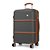 Mala De Viagem Polo King Cannes Grande Preto - Imagem 2