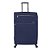 Mala De Viagem Samsonite Bahia Grande Azul Marinho - Imagem 1