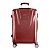 Mala De Viagem Samsonite Derby Grande Vermelho - Imagem 1