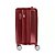 Mala De Viagem Samsonite Derby Pequena Vermelho - Imagem 5