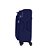 Mala De Viagem Samsonite Kick Air Grande Azul Marinho - Imagem 3