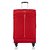 Mala De Viagem Samsonite Popsoda Grande Vermelho - Imagem 1