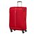 Mala De Viagem Samsonite Popsoda Grande Vermelho - Imagem 2