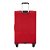Mala De Viagem Samsonite Popsoda Grande Vermelho - Imagem 3
