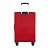 Mala De Viagem Samsonite Popsoda Média Vermelho - Imagem 4