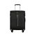 Mala De Viagem Samsonite Popsoda Pequena Preto - Imagem 1