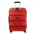 Mala De Viagem Samsonite Spin Air Grande Vermelho - Imagem 2