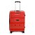 Mala De Viagem Samsonite Spin Air Média Vermelho - Imagem 4