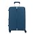 Mala De Viagem Samsonite Varro Média Azul Marinho - Imagem 1