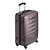 Mala De Viagem Sestini 360 4 Fun 4 Grande Bronze - Imagem 3