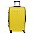 Mala de Viagem Sestini 360 4 Rodas Joy 3 Grande Amarelo - Imagem 1