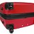 Mala de Viagem Sestini 360 4 Rodas Joy 3 Grande Vermelho - Imagem 5