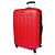 Mala de Viagem Sestini 360 4 Rodas Joy 3 Grande Vermelho - Imagem 2