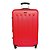 Mala de Viagem Sestini 360 4 Rodas Joy 3 Grande Vermelho - Imagem 1