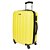 Mala de Viagem Sestini 360 4 Rodas Joy 3 Média Amarelo - Imagem 2